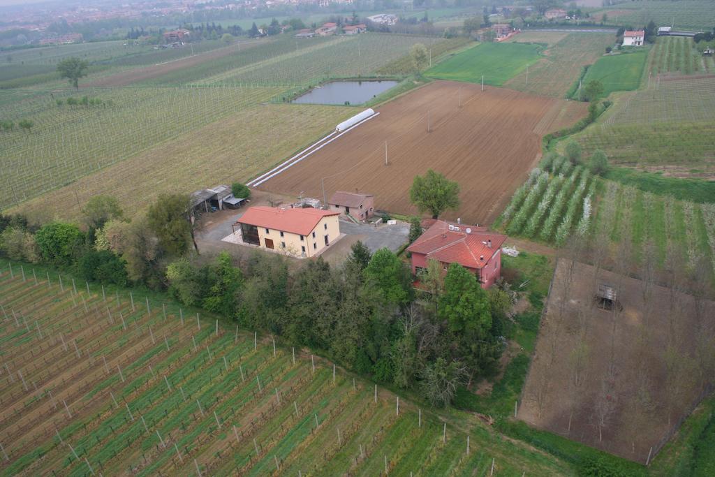 אימולה Agriturismo La Marletta מראה חיצוני תמונה