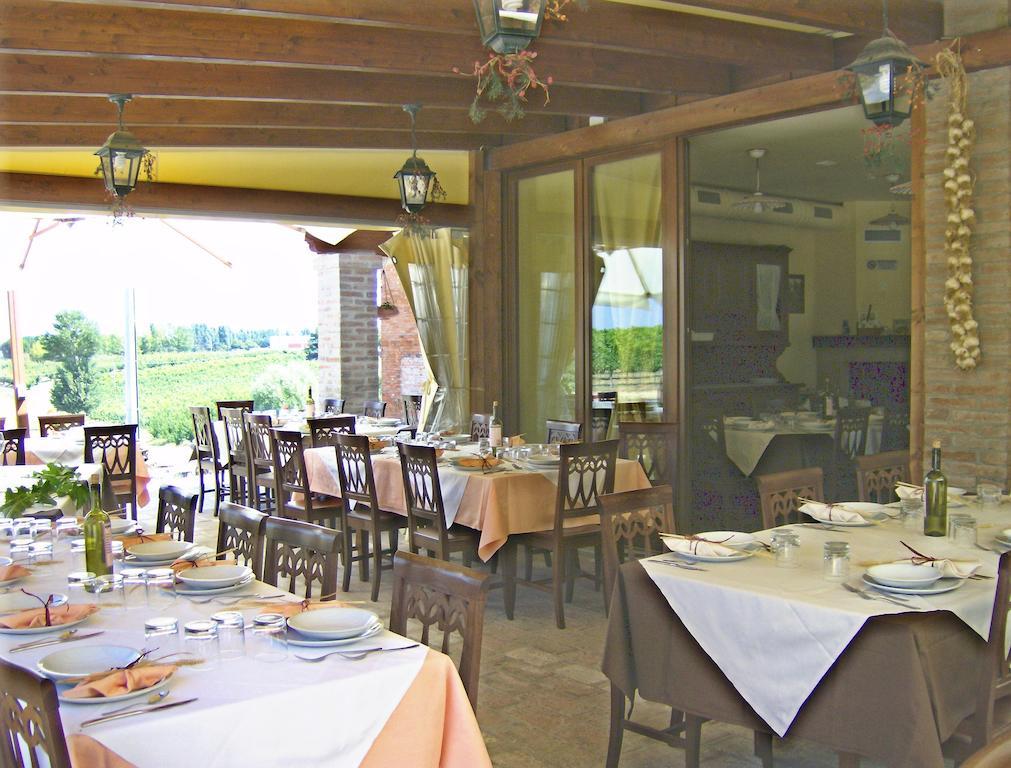 אימולה Agriturismo La Marletta מראה חיצוני תמונה